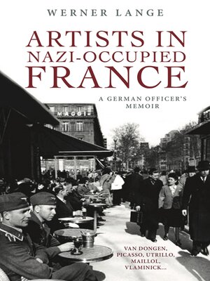 cover image of Artists in Nazi-Occupied France